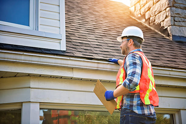 Roofing in Landing